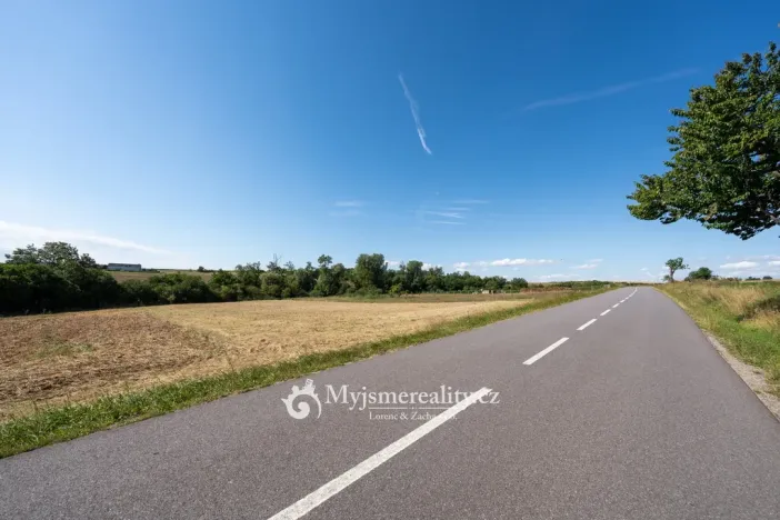 Prodej zahrady, Únanov, 1251 m2