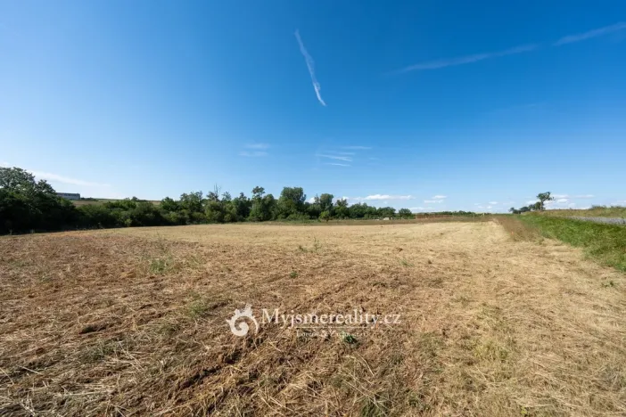 Prodej zahrady, Únanov, 1251 m2