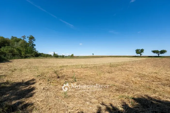 Prodej zahrady, Únanov, 1251 m2