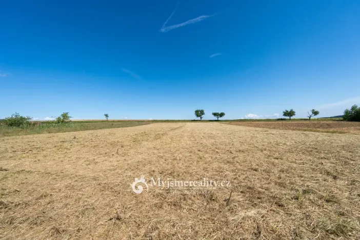 Prodej zahrady, Únanov, 1251 m2