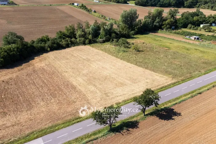 Prodej zahrady, Únanov, 1251 m2