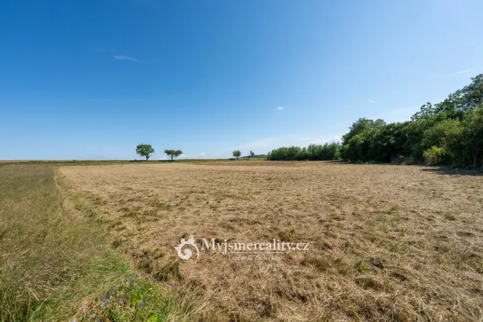 Prodej zahrady, Únanov, 1251 m2