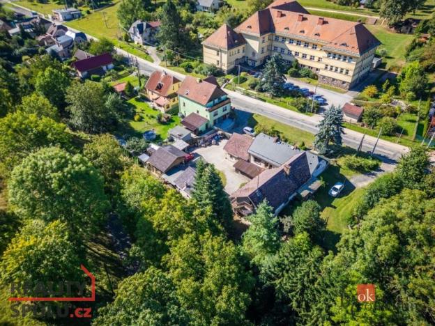 Prodej rodinného domu, Dubenec, 200 m2