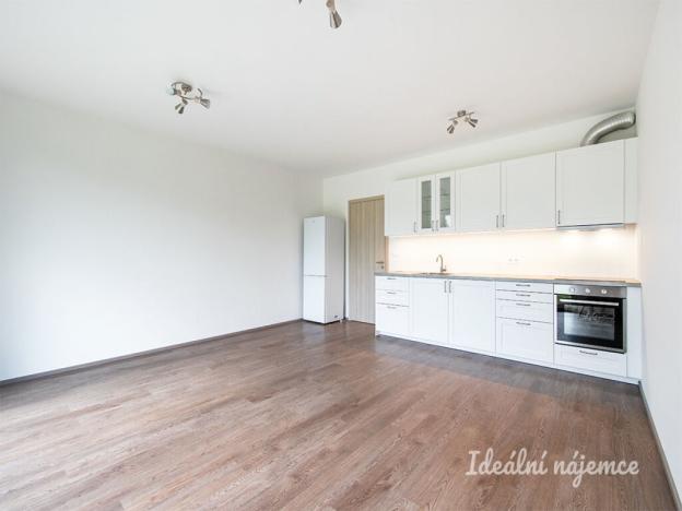 Pronájem bytu 1+kk, Praha - Střížkov, Roudnická, 38 m2