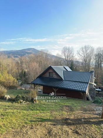 Prodej chaty, Česká Ves, 70 m2