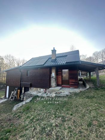 Prodej chaty, Česká Ves, 70 m2