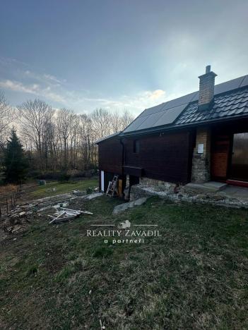 Prodej chaty, Česká Ves, 70 m2