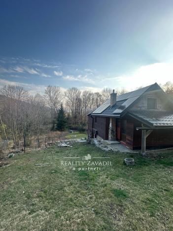 Prodej chaty, Česká Ves, 70 m2