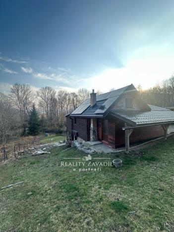 Prodej chaty, Česká Ves, 70 m2