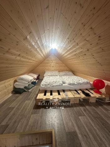 Prodej chaty, Česká Ves, 70 m2