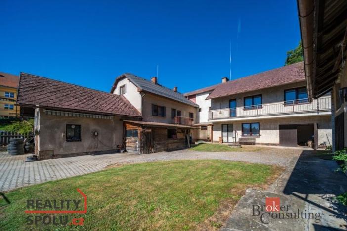 Prodej rodinného domu, Dubenec, 500 m2