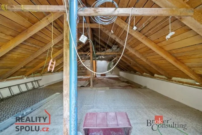 Prodej rodinného domu, Dubenec, 500 m2