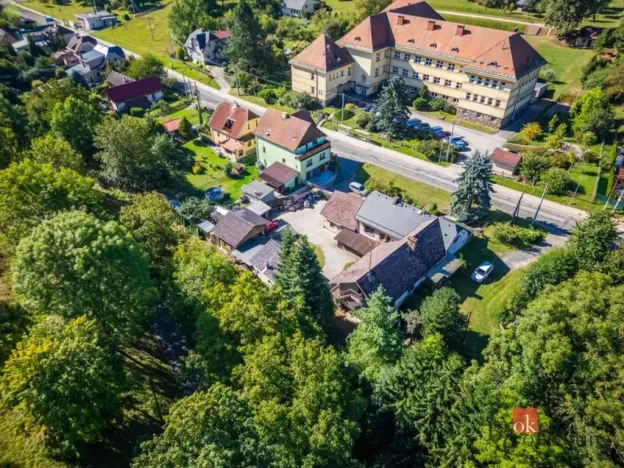 Prodej rodinného domu, Dubenec, 500 m2