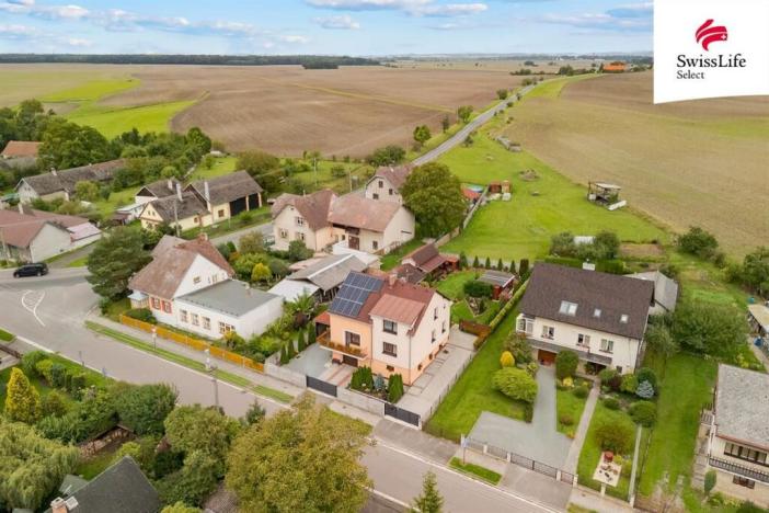 Prodej rodinného domu, Jasenná, 200 m2