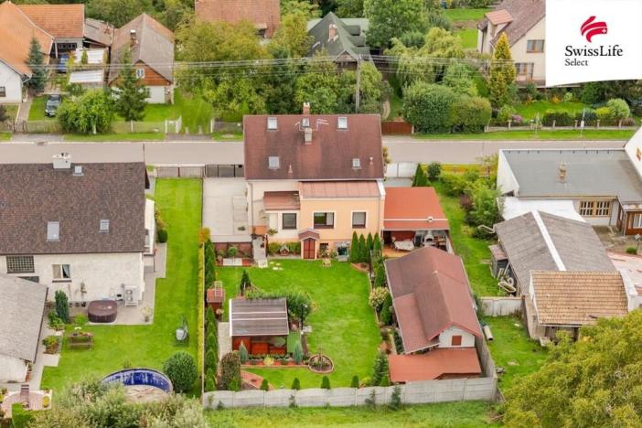 Prodej rodinného domu, Jasenná, 200 m2