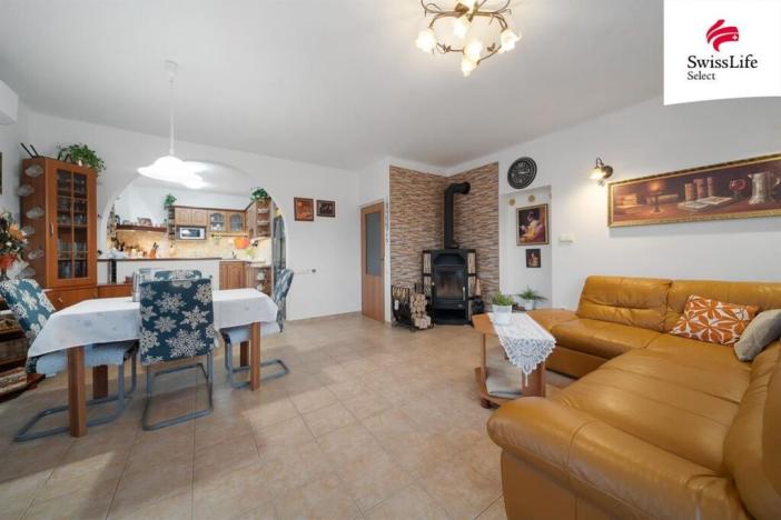 Prodej rodinného domu, Jasenná, 200 m2