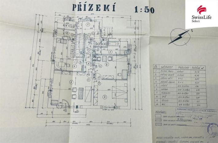Prodej rodinného domu, Jasenná, 200 m2