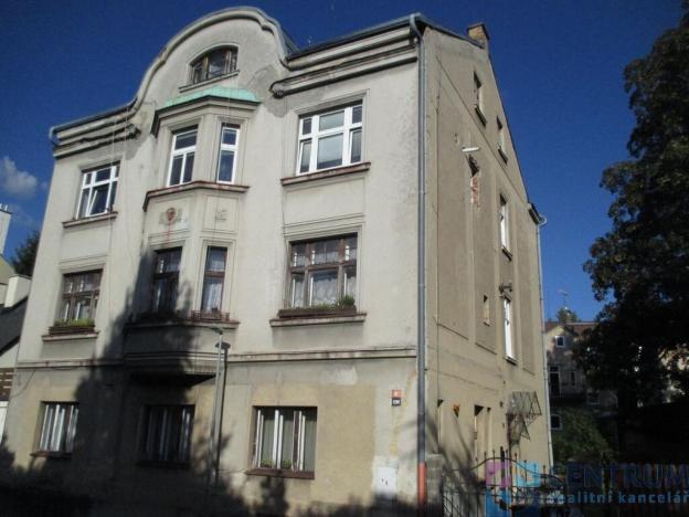 Pronájem bytu 3+kk, Jablonec nad Nisou, Revoluční, 75 m2