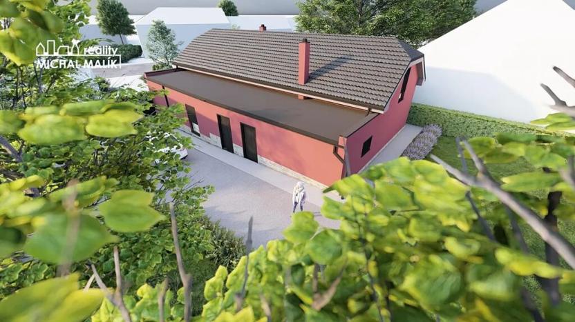 Prodej pozemku pro bydlení, Opatovice, Hlavní, 818 m2