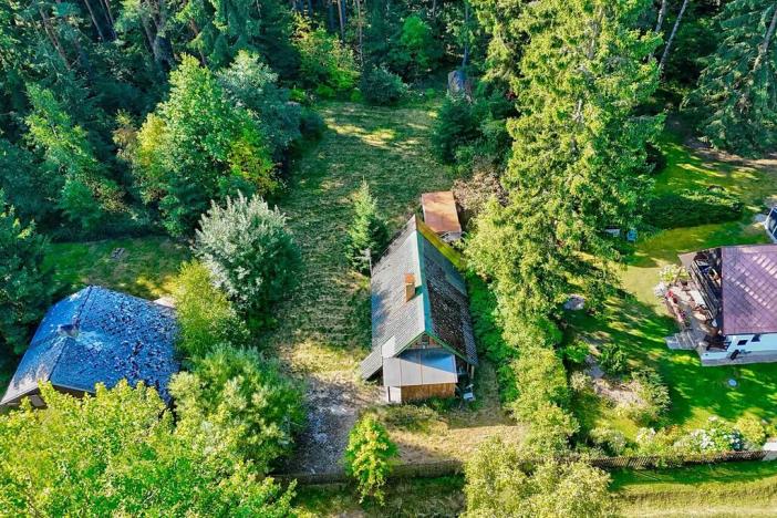 Prodej chaty, Bezděkov pod Třemšínem, 37 m2