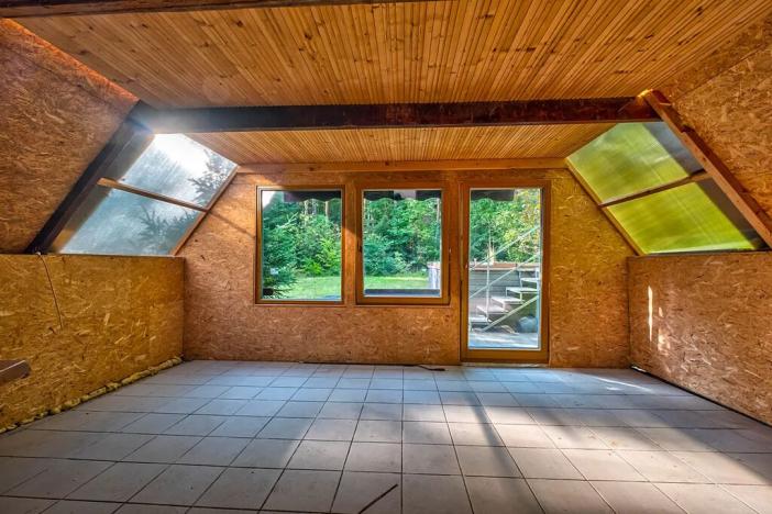 Prodej chaty, Bezděkov pod Třemšínem, 37 m2