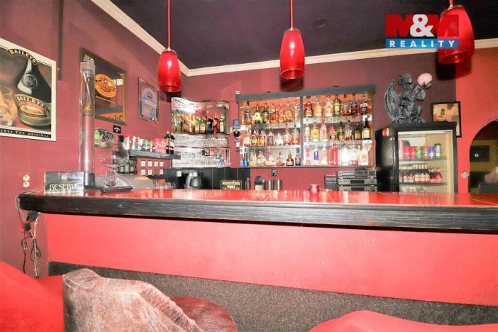 Pronájem obchodního prostoru, Cheb, Havlíčkova, 170 m2