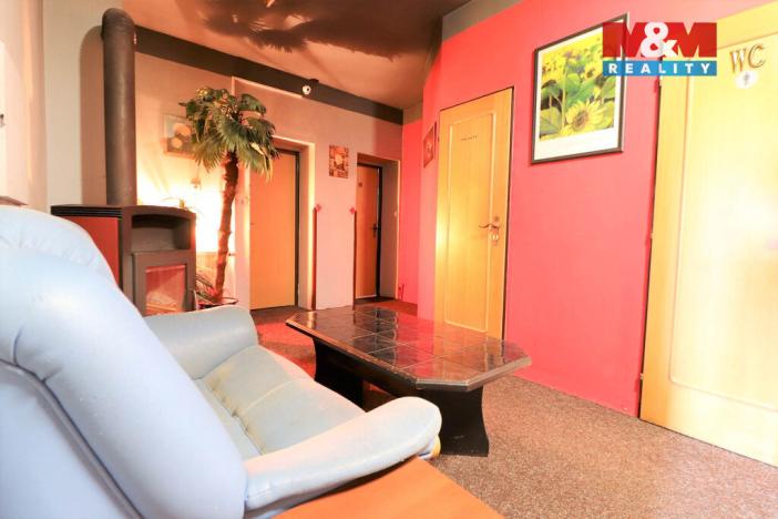 Pronájem obchodního prostoru, Cheb, Havlíčkova, 170 m2