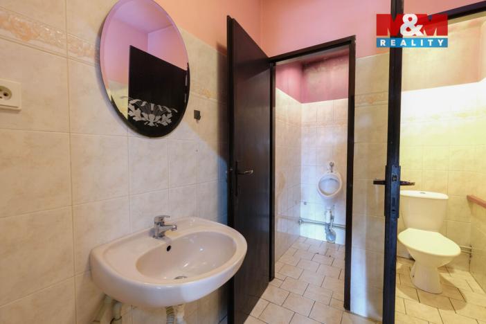 Pronájem obchodního prostoru, Cheb, Havlíčkova, 170 m2