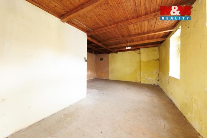 Prodej rodinného domu, Šerkovice, 63 m2