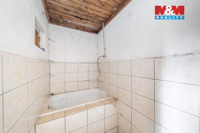 Prodej rodinného domu, Šerkovice, 63 m2