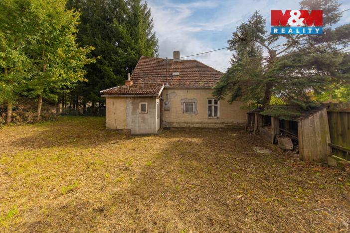 Prodej rodinného domu, Šerkovice, 63 m2
