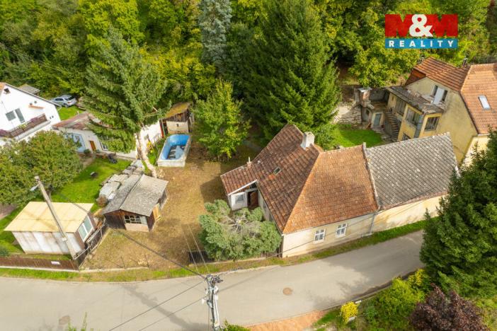 Prodej rodinného domu, Šerkovice, 63 m2