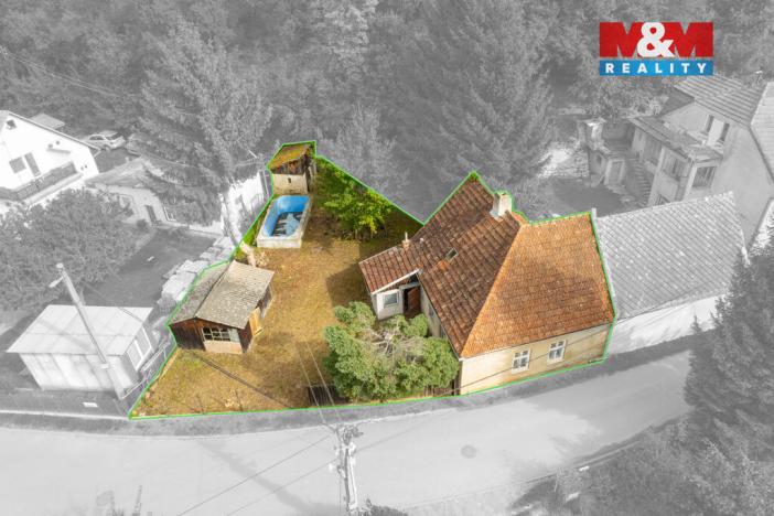 Prodej rodinného domu, Šerkovice, 63 m2