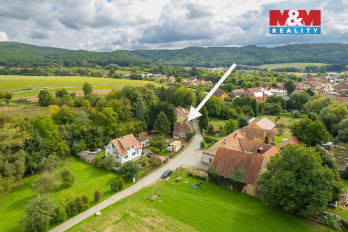 Prodej rodinného domu, Šerkovice, 63 m2