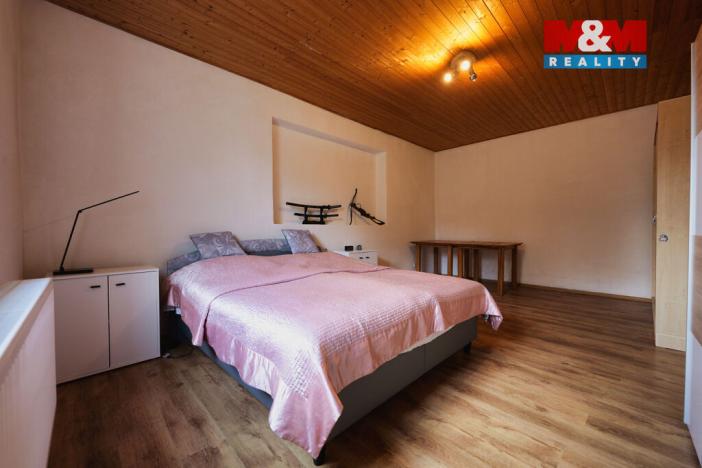 Prodej rodinného domu, Lobodice - Cvrčov, 108 m2