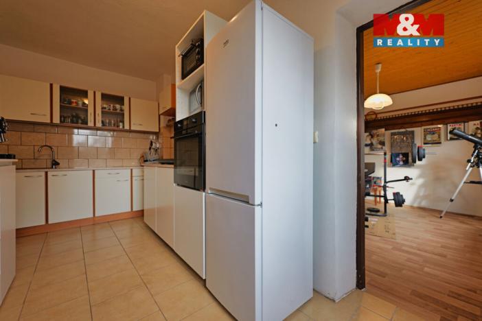 Prodej rodinného domu, Lobodice - Cvrčov, 108 m2