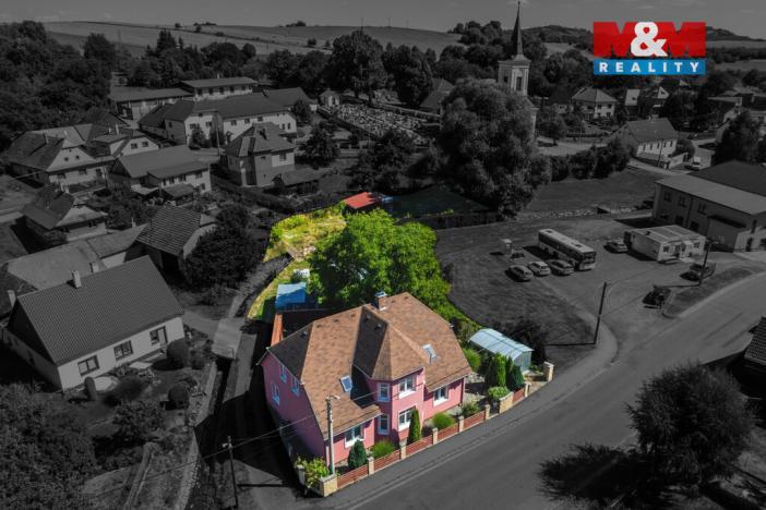 Prodej rodinného domu, Rovečné, 270 m2