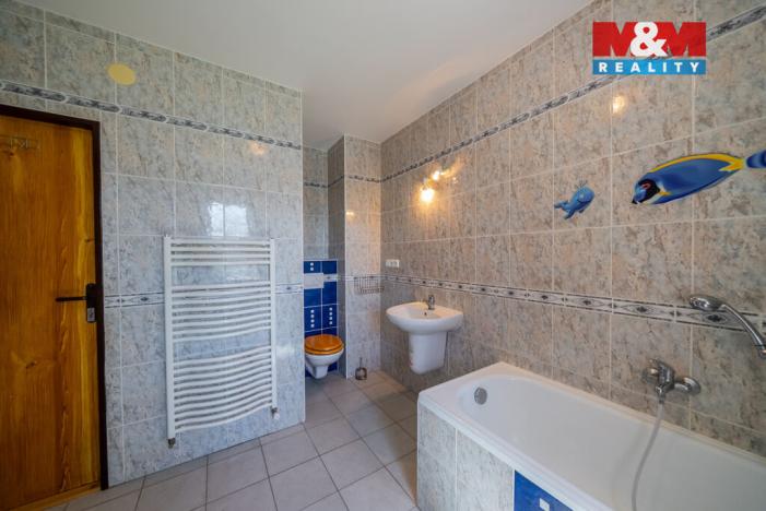 Prodej rodinného domu, Rovečné, 270 m2