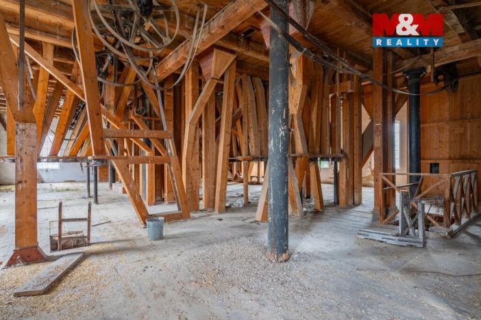 Prodej historického objektu, Klatovy - Beňovy, 934 m2