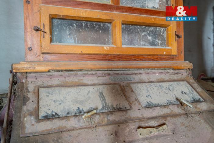 Prodej historického objektu, Klatovy - Beňovy, 934 m2