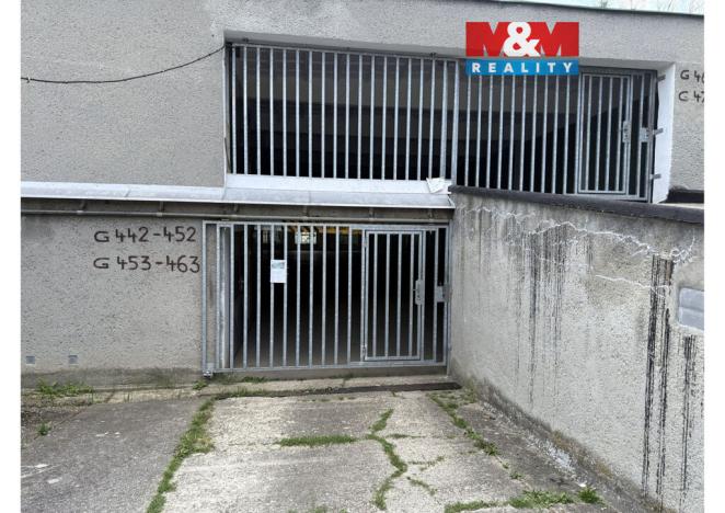 Prodej garáže, Valašské Meziříčí, Na Potůčkách, 20 m2