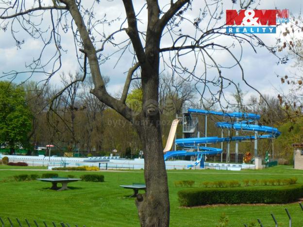 Pronájem bytu 1+1, Louny, Petra Obrovce, 35 m2