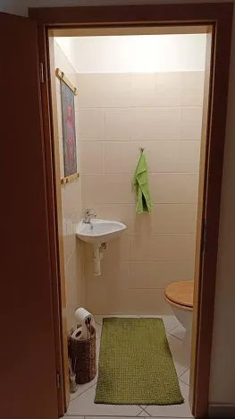 Prodej bytu 2+kk, Moravany, Sadová, 54 m2