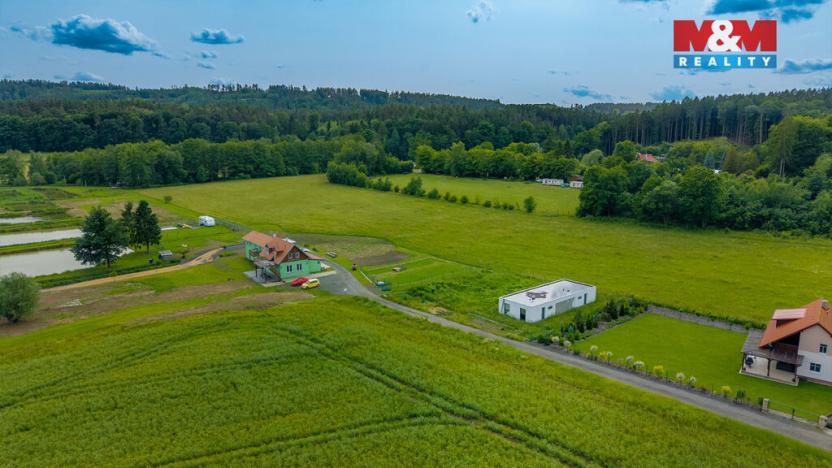 Prodej zahrady, Ostružno, 501 m2