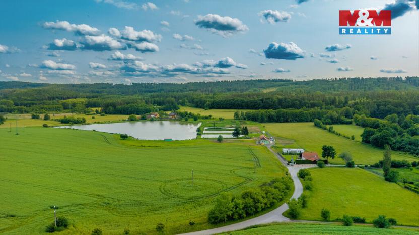 Prodej zahrady, Ostružno, 501 m2