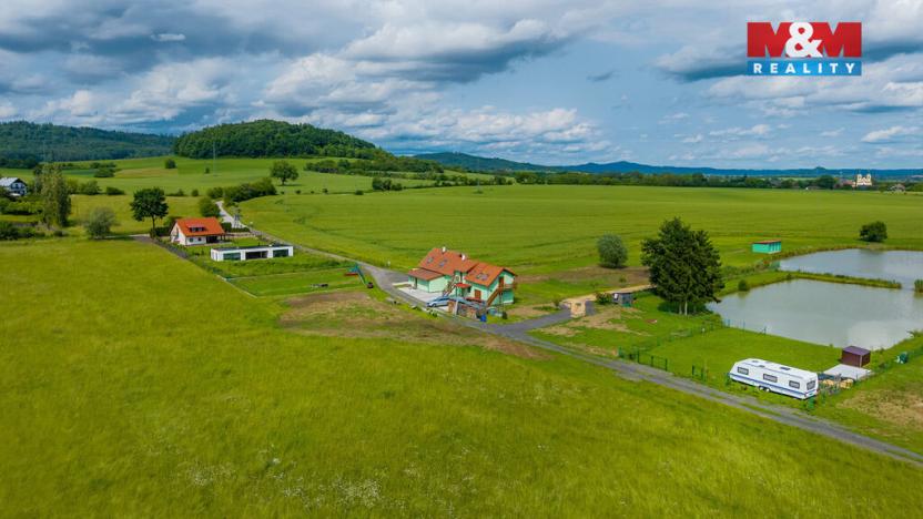 Prodej zahrady, Ostružno, 501 m2