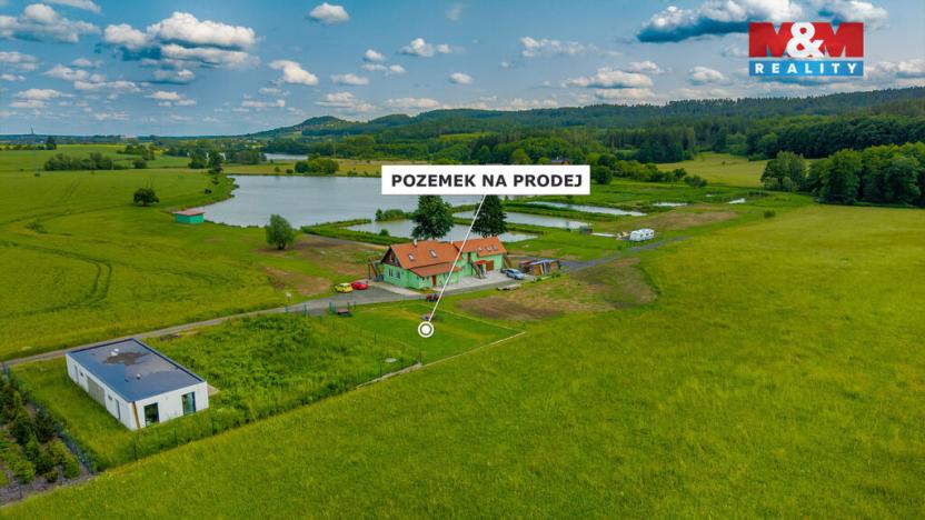 Prodej zahrady, Ostružno, 501 m2