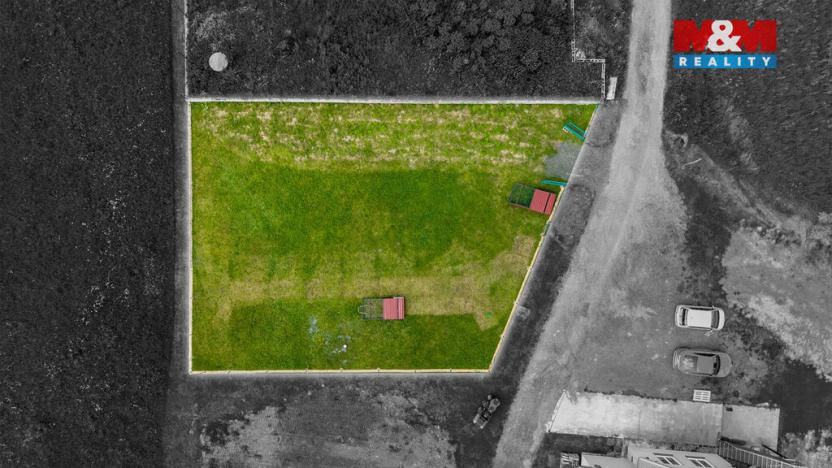 Prodej zahrady, Ostružno, 501 m2