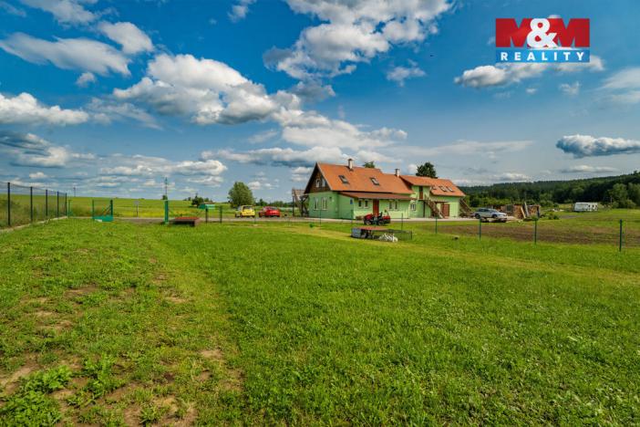 Prodej zahrady, Ostružno, 501 m2