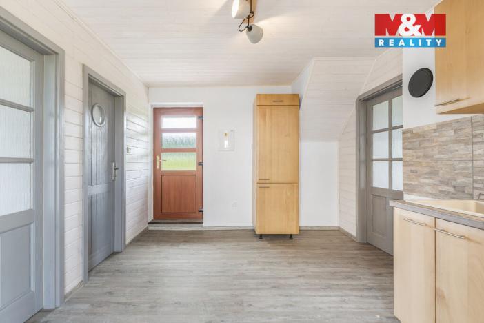 Prodej rodinného domu, Ostružno, 245 m2